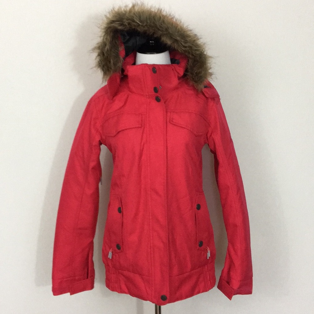 M3 Millennium 3 Aquabase Elite snowboarding coat